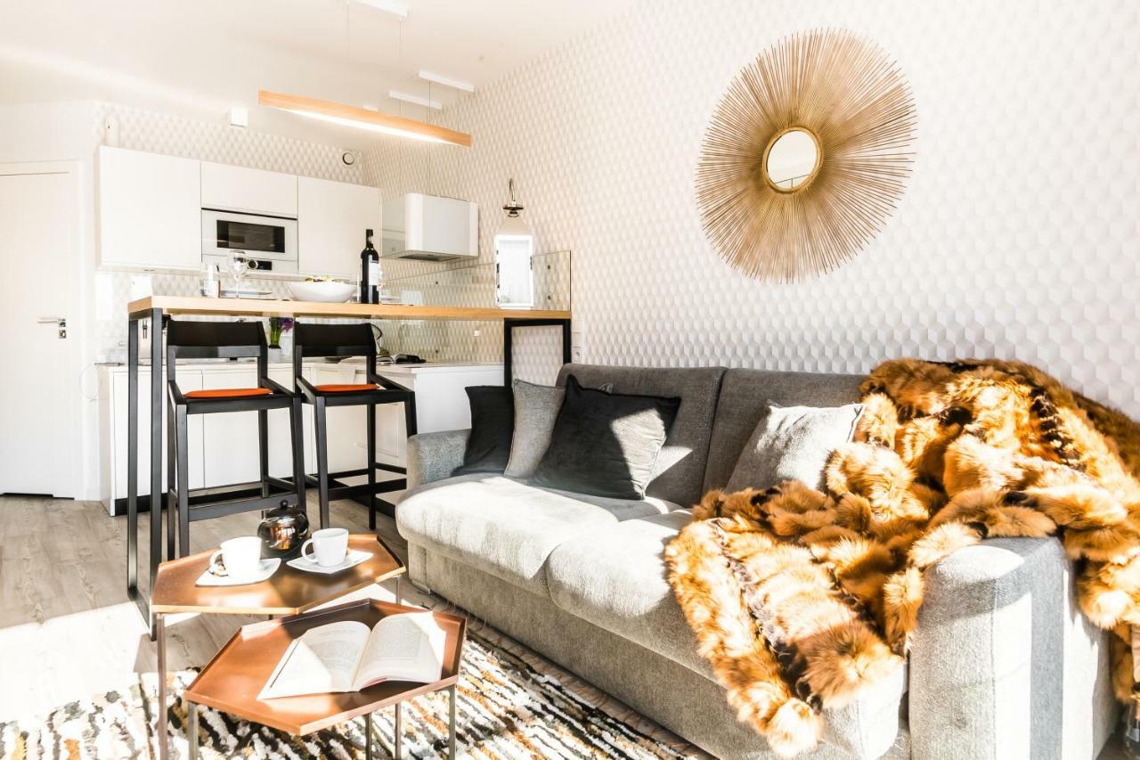 Apartament Gold View Закопане Екстериор снимка