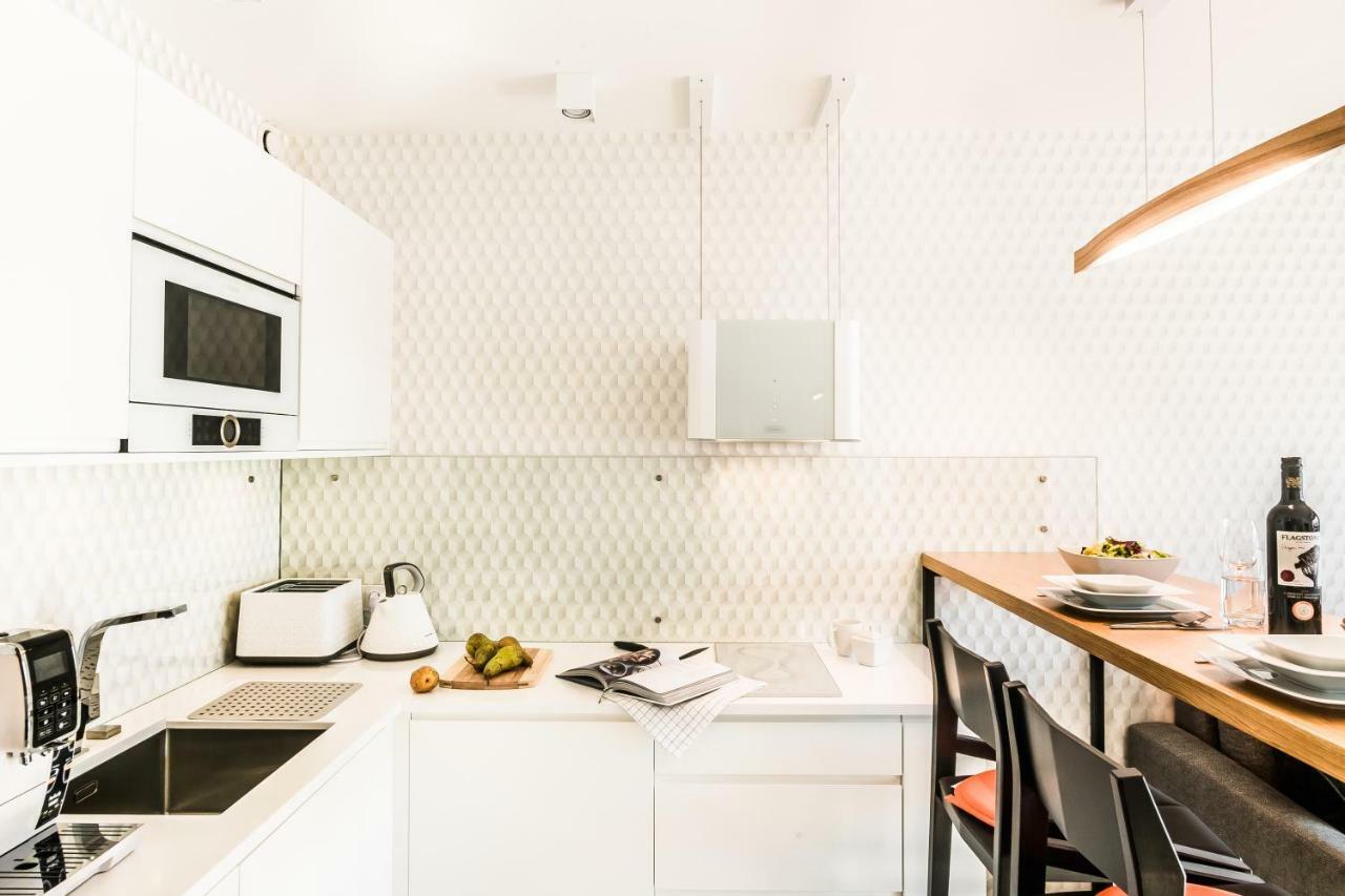 Apartament Gold View Закопане Екстериор снимка